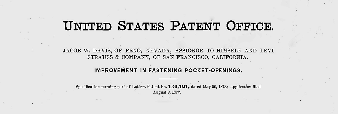 Jeans Patent