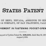 Jeans Patent