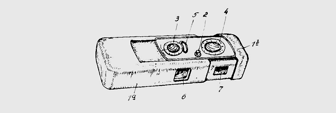 Minox Camera Patent