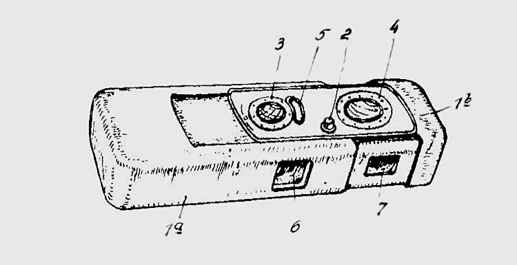 Minox Camera Patent
